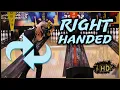 Download Lagu Jesper Svensson Bowling RIGHT HANDED! - Two Handed Bowling Training