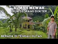 Lagu RUMAH MEWAH Dikelilingi Sungai Milik Seorang Dokter Spesialis