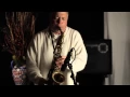 Lagu Amazing Saxophone Solo | Georgia On My Mind | Marty Paoletta | Alto Sax