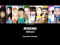 Download Lagu TRIPLE-S - RISING || SUB INDO LIRIK/LYRICS ROM INA