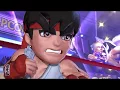 Video di Puzzle Fighter - Launch Trailer