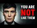 Stop Trying To Be Normal Thomas Shelby