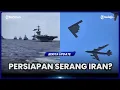 Lagu AS MULAI PERKUAT PERTAHANAN UDARA DI SELURUH PANGKALAN, BERSIAP SERANG IRAN?