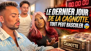 ÉPISODE 81 (PARTIE 1) - DERNIER JOUR POUR LA CAGNOTTE, TOUT PEUT BASCULER 😱