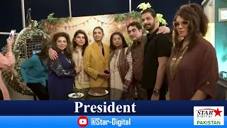 rotary club karachi south fellowship dinner syed hassan munami hosted event cafe tapestry launch