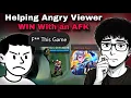 Lagu Viewer Gets AFK Teammate And i Help Him WIN