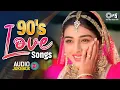 90s Love Songs ❤️ Bollywood Evergreen 90's Love Songs 🌟 Hindi Songs Jukebox 🎧 Old Songs 📻