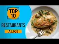 Top 10 Best Restaurants in Alice Texas