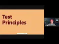 Refactoring Tests by Ted M Young