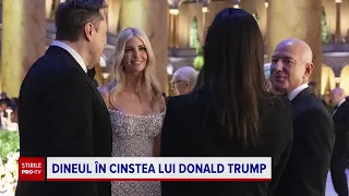 Donald Trump promite schimbări radicale în primele ore de mandat