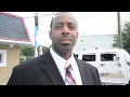 CARSON DRIVE A conversation with Andre McKinnon