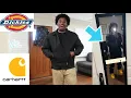 Carrhartt jacket alternative Dickey jacket review