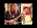 Glenn Tipton - Judas Priest Guitar Master Class
