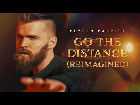 Download MP3 Go The Distance - Hercules \u0026 Michael Bolton (Reimagined Version) Peyton Parrish Cover