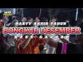 Lagu PARTY SENTAK AKHIR TAHUN🌴 DESEMBER BONGKAR GACOR (M4N PROJEK) BASS GEMPA 2025