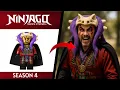 Download Lagu What if LEGO Ninjago Characters from \