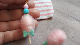 Cotton Candy Charms