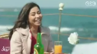 وانت معايا شيرين عبد الوهاب من مسلسل  طريقي دندنها