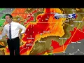 WREG News Channel 3 Memphis Severe Weather Coverage March 15 2026