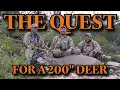 The Quest for a 200-Inch Mule Deer in Utah s Henry Mountains