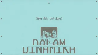 perunggu aku ada untukmu official lyric video 