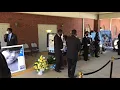 Funeral Service of Ms Jale Nique Chapman