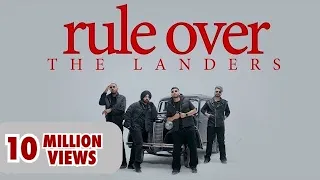 RULE OVER(Putt Jattan de) | Official Video I The Landers |Jot Dhindsa | Latest Punjabi Songs 2022 |
