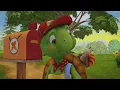 Download Lagu Franklin and Friends - Franklin the Post-Turtle / Franklin’s Wild Paper Chase