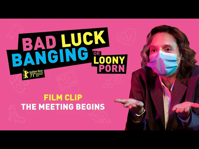 Bad Luck Banging Clip - The Meeting Begins