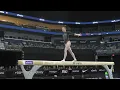 Nola Matthews Balance Beam 2025 Xfinity U S Championships Senior Women Day 2