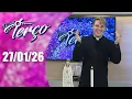Lagu O Santo Terço da REDEVIDA | 27/01/26 | Padre Lúcio Cesquin