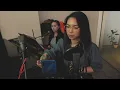 Eloise — Who's She song cover by Berna Liza Navalta & Jessica Ladines—Mirandilla at Citylight Baguio