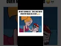 Dexter hits puberty