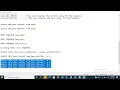 Oracle SQL PLSQL session 5 Sequences Constraints
