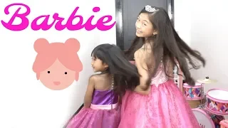 barbie and the popstar makeover