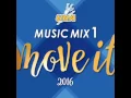 Download Lagu Top 40's Mix | UDA 2016 | Team 3 4