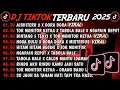 Lagu DJ TIKTOK TERBARU 2025🎵DJ AISHITERU 2 X DORA DORA🎵DJ TOR MONITOR KETUA X TABOLA BALE
