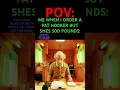 Download Lagu ME WHEN I ORDER A H00KER BUT SHE’S TOO FAT #punkrocker