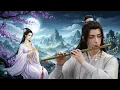 Download Lagu Bamboo flute, erhu \u0026 Guzheng: Chinese Zen music | Relaxing Music @MoonlitMelodies-68s