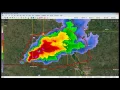 Level1Weather Team - Severe storms in Eastern ND
