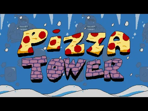 Download MP3 Pizza Tower OST - The Wonders Of Ice