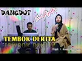 Download Lagu TEMBOK DERITA - ASMIN CAYDER ( DANGDUT COVER ) SUCI AGUSTIN - MY TRIP MUSIK