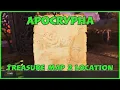 Eso Apocrypha Treasure Map 2 Location