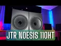 Lagu CAN YOU USE THEM AS L/C/R? How Bout' For Music? JTR Noesis 110HT Bookshelf Review!