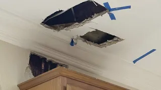 State Farm denies another homeowner s claim for water damage