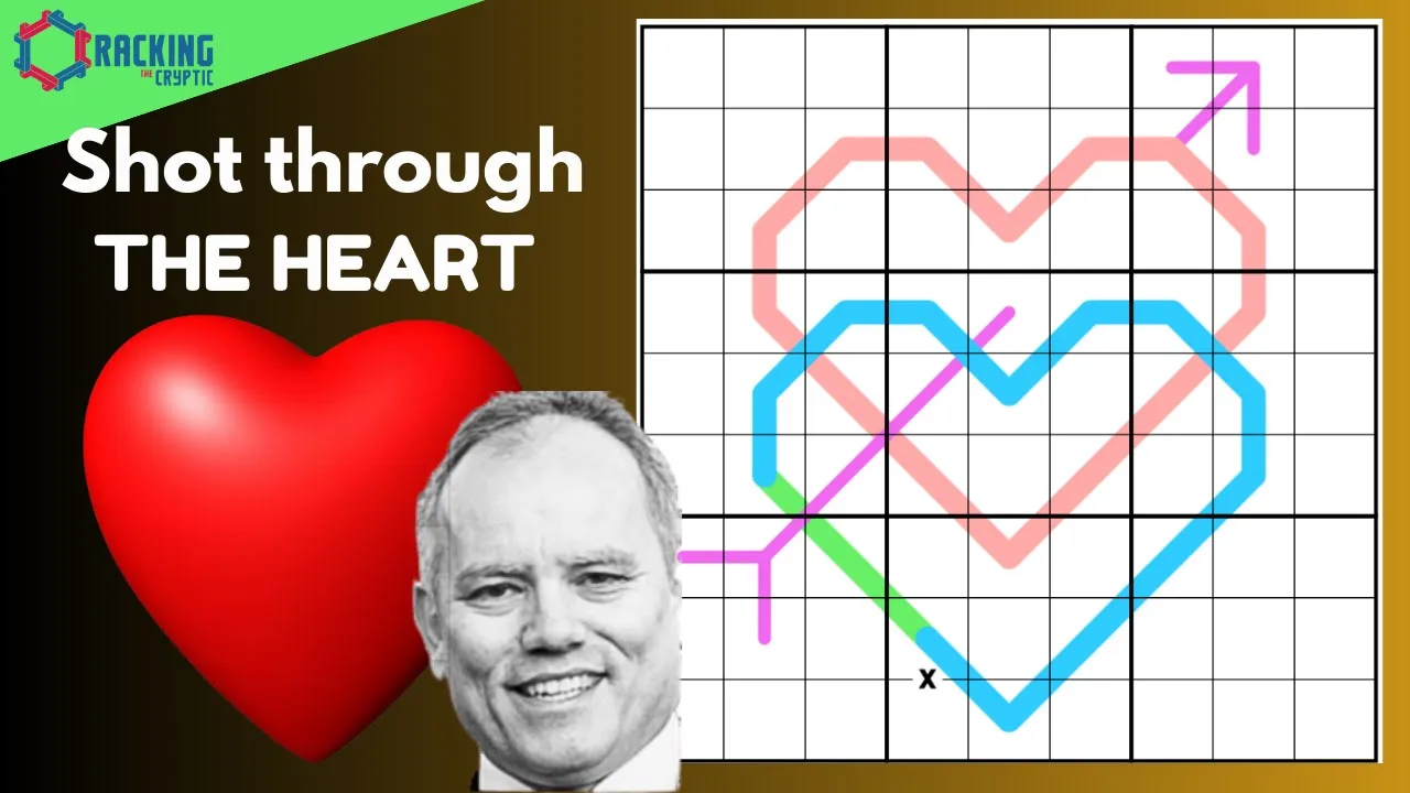 We Absolutely Heart Sudoku