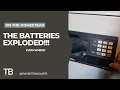 How To Open And Repair A Sentry Safe When The Batteries Explode