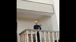 يا مصطفى  ولأنت ساكن مهجتي روحي فداك وكل ما ملكت يدي إني وقفت لنصر دينك همتي وسعادتي  عبدالرحمن علام دندنها