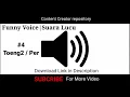 Download Lagu Sound Effect Lucu toeng2 suara per | Funny Sound effect # 4
