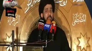 نعي ليلة استشهاد الامام الكاظم ع-السيد محمد الصافي